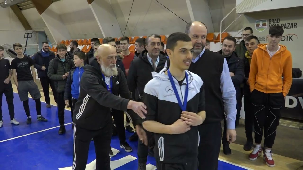 IZ SVIJETA SPORTA - Medresa 