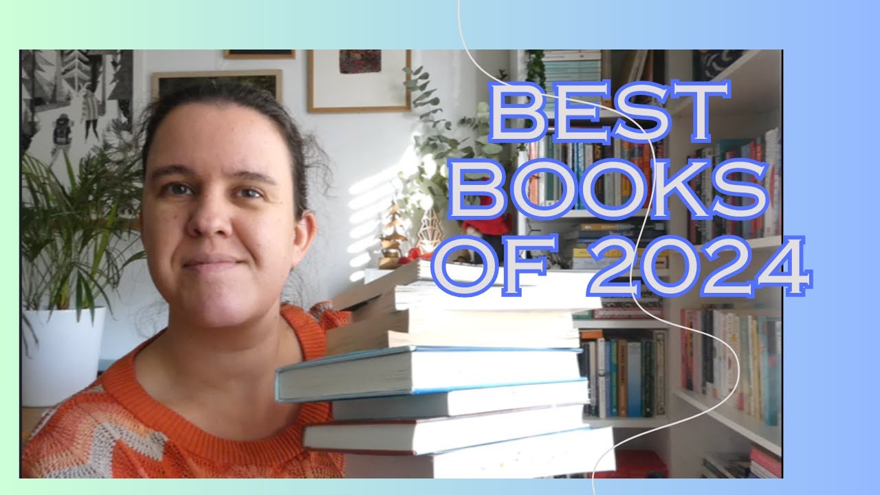 My Top 10 Books of 2024!