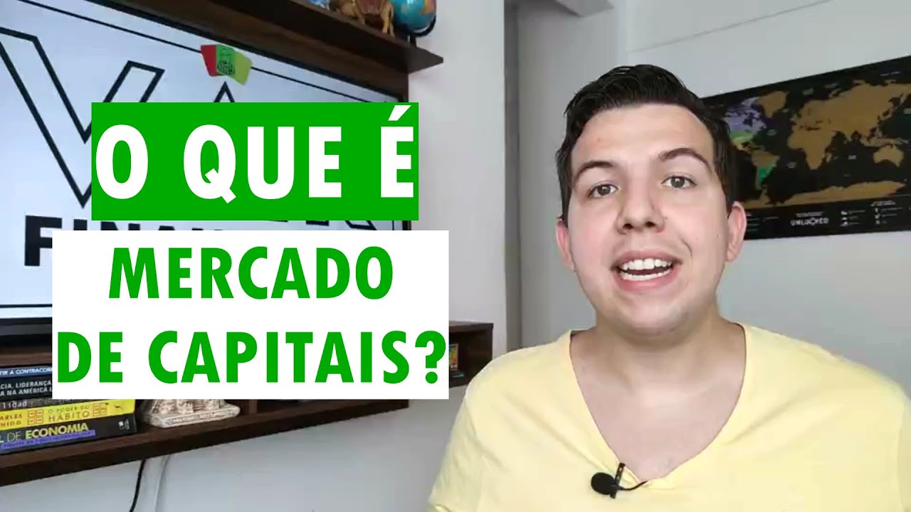 O QUE É MERCADO DE CAPITAIS?  | VAR Financeiro
