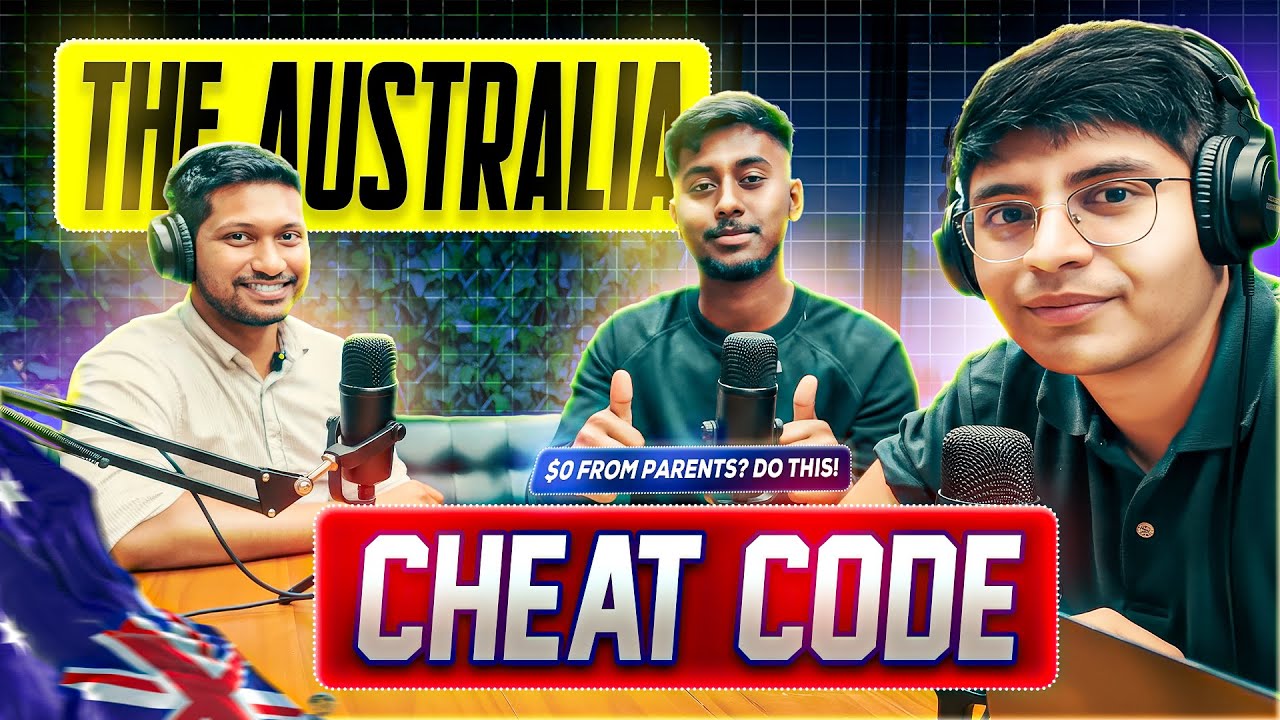 The TRUTH About Earning in Australia as a Student!🇦🇺 ft. @TajTas00 @mirtausifislam1657