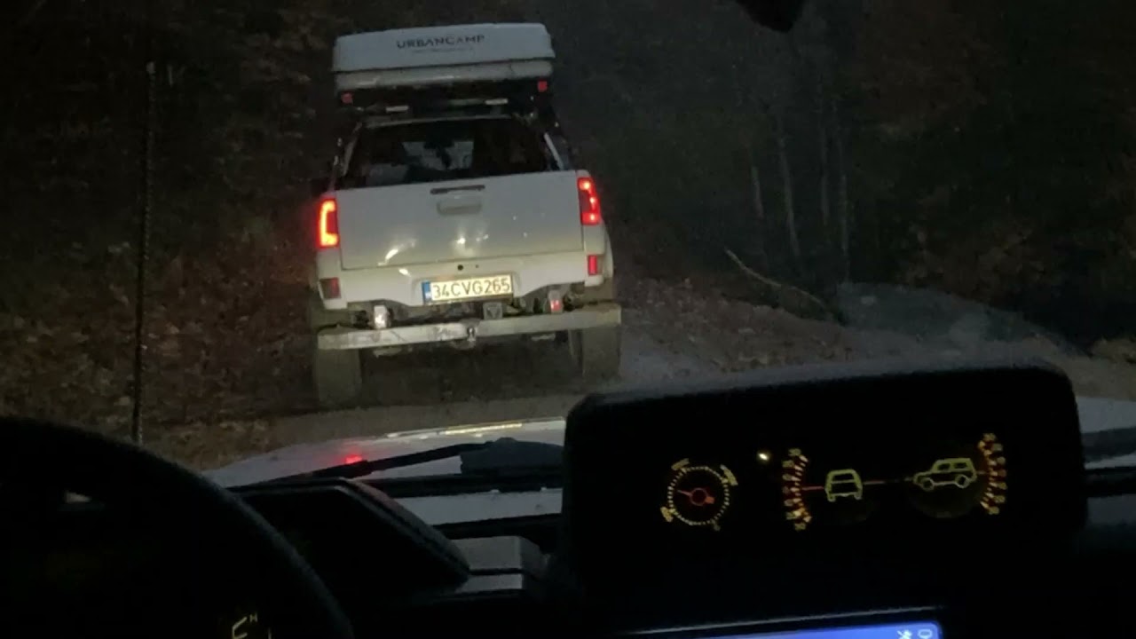D&uuml;soff Dodosk off road safari
