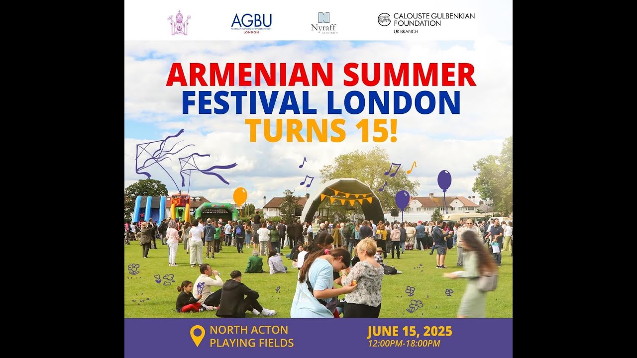 Armenian Summer Festival 2025