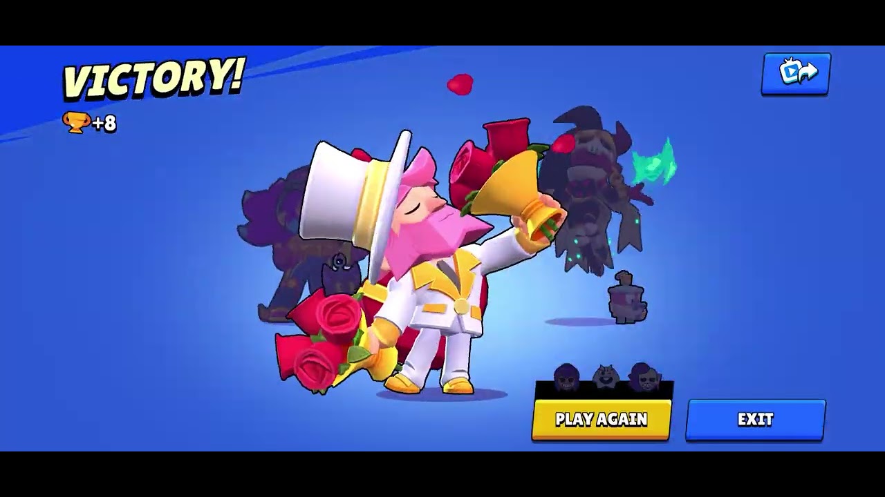 Brawl Stars UPDATE 65: BUFFIES