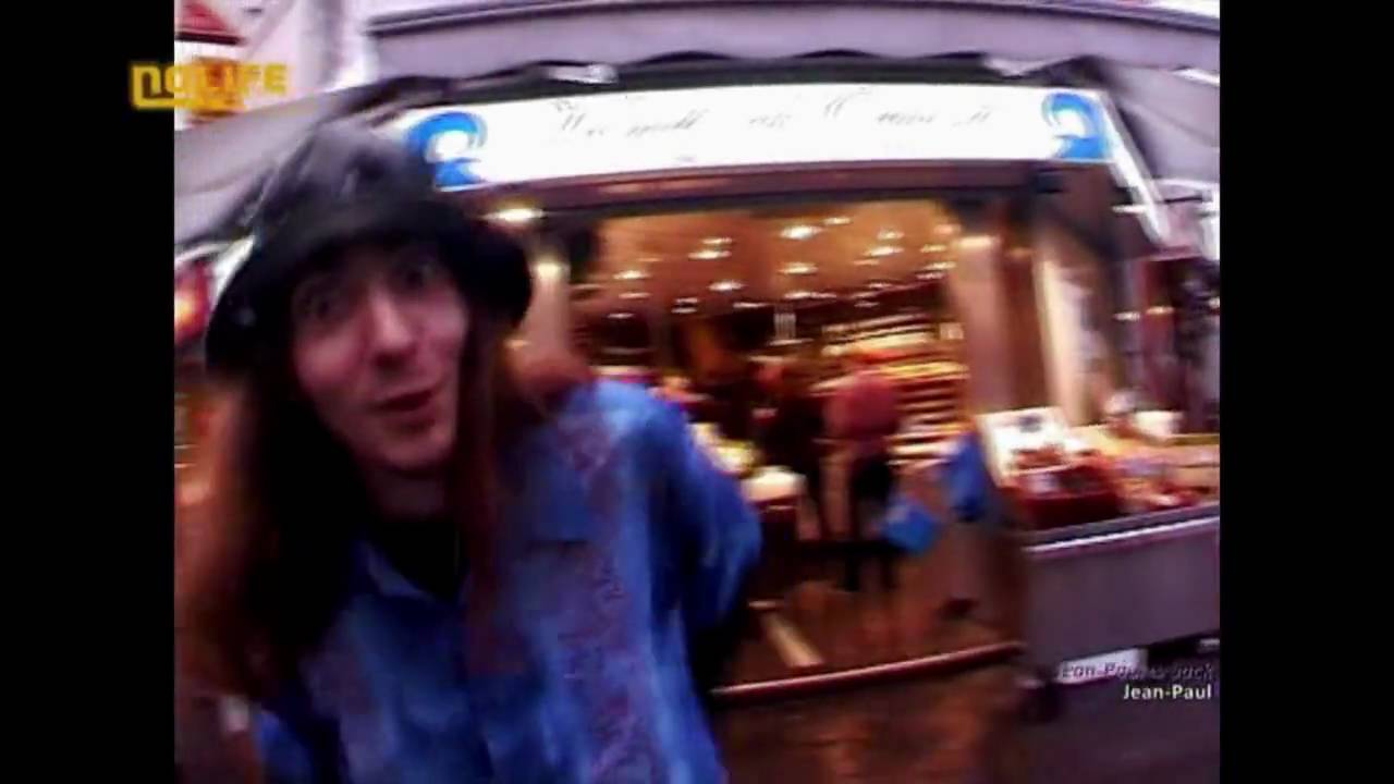 Jean-Paul is back