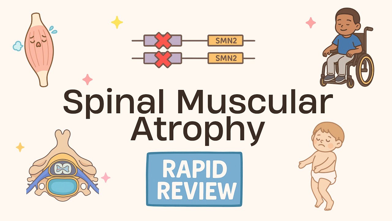 Rapid Review (22/175): Spinal Muscular Atrophy