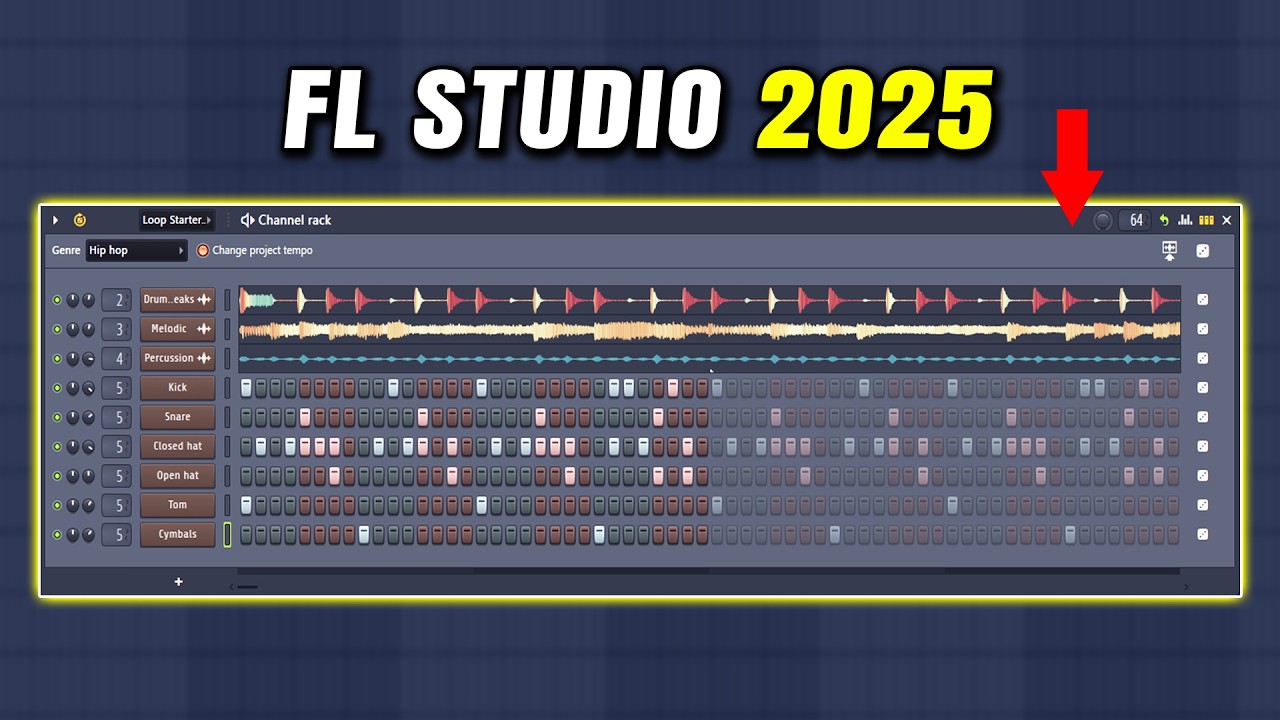 FL Studio 2025 предлагает БЕЗУМНЫЕ новые инструменты для продюсеров!