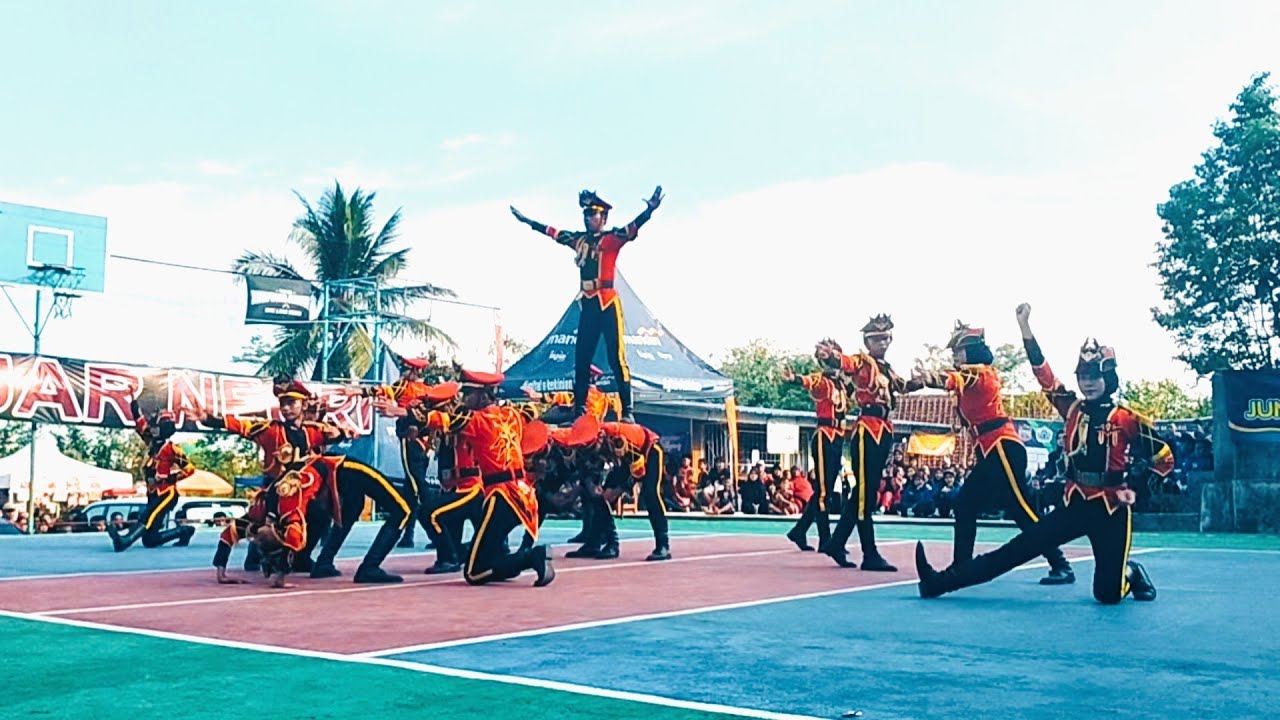 JUARA UMUM LKBB PAWEJA XIII‼️TGC ALUS SMAN 3 BANJAR‼️