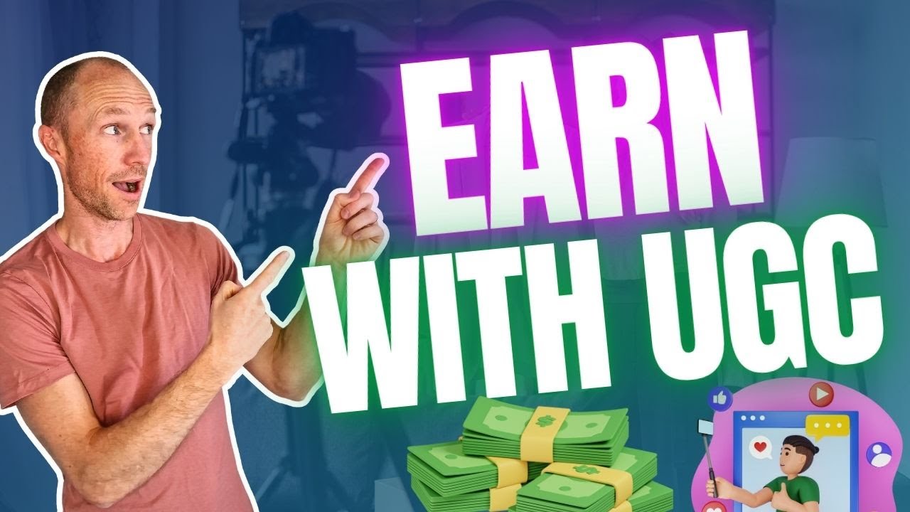 UGC Side Hustle - Earn Without Followers! (Pros & Cons Explained)