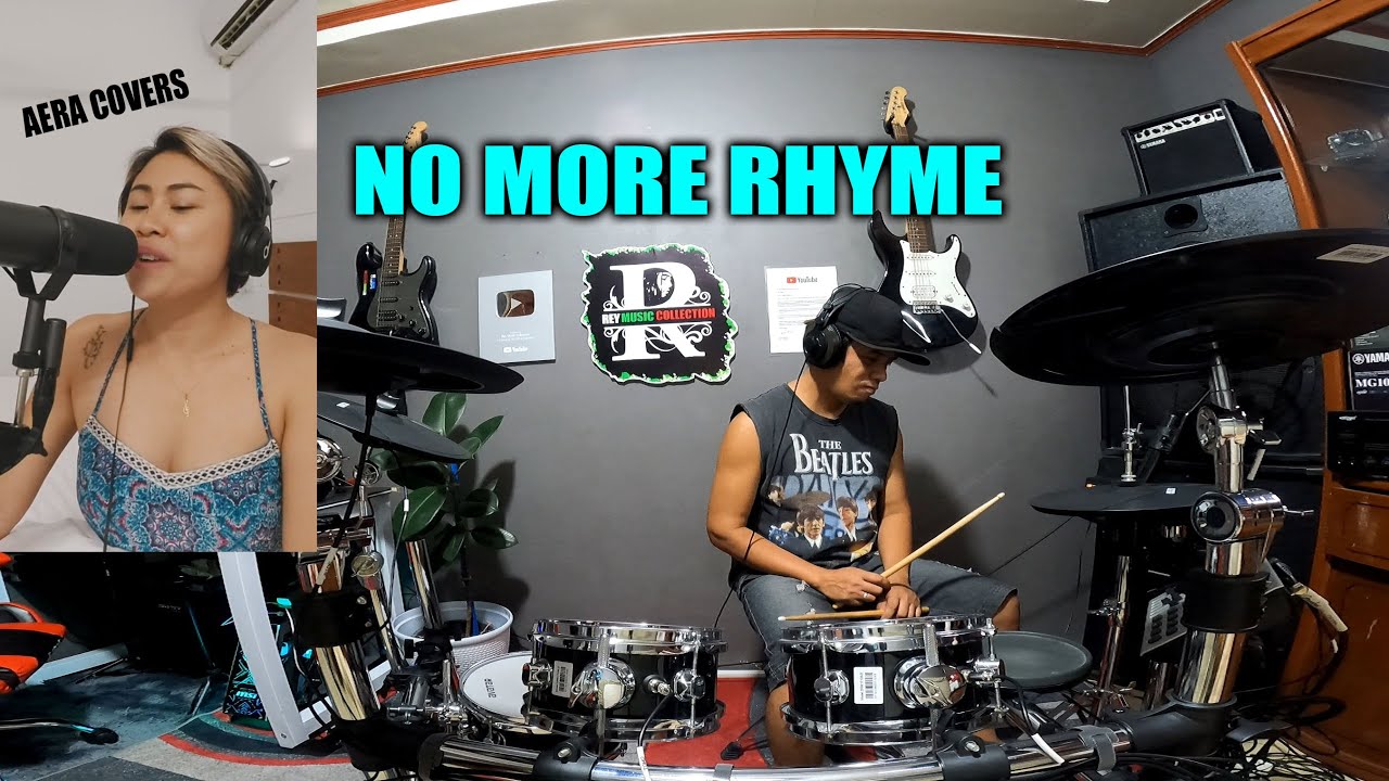 No More Rhyme ang galing parang original na Debbie Gibson