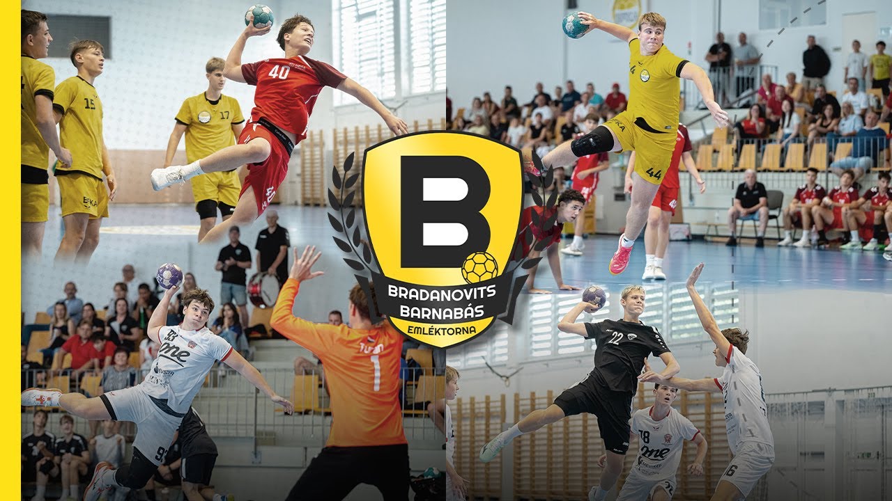FU16 - IV. Bradanovits Barnabás Emléktorna | Kisfilm