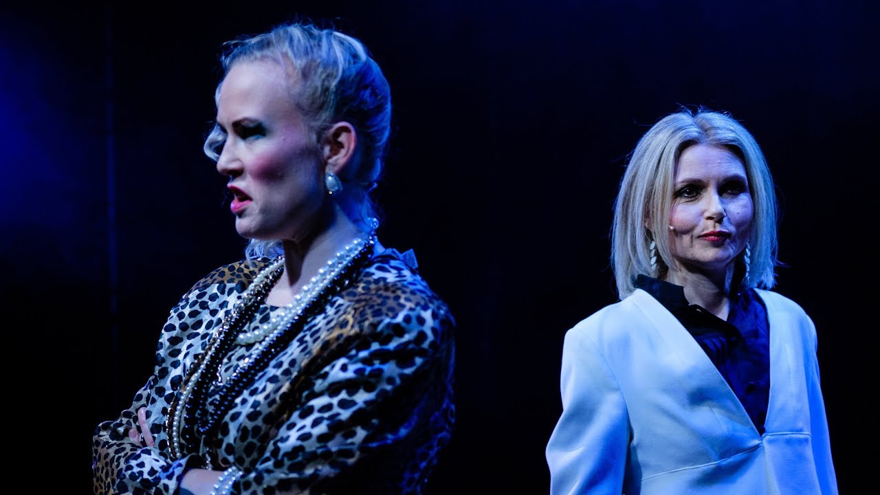Hvis du tænker lidt på mig (Vi maler byen rød: The Musical 2) – Musicalteatret 2018