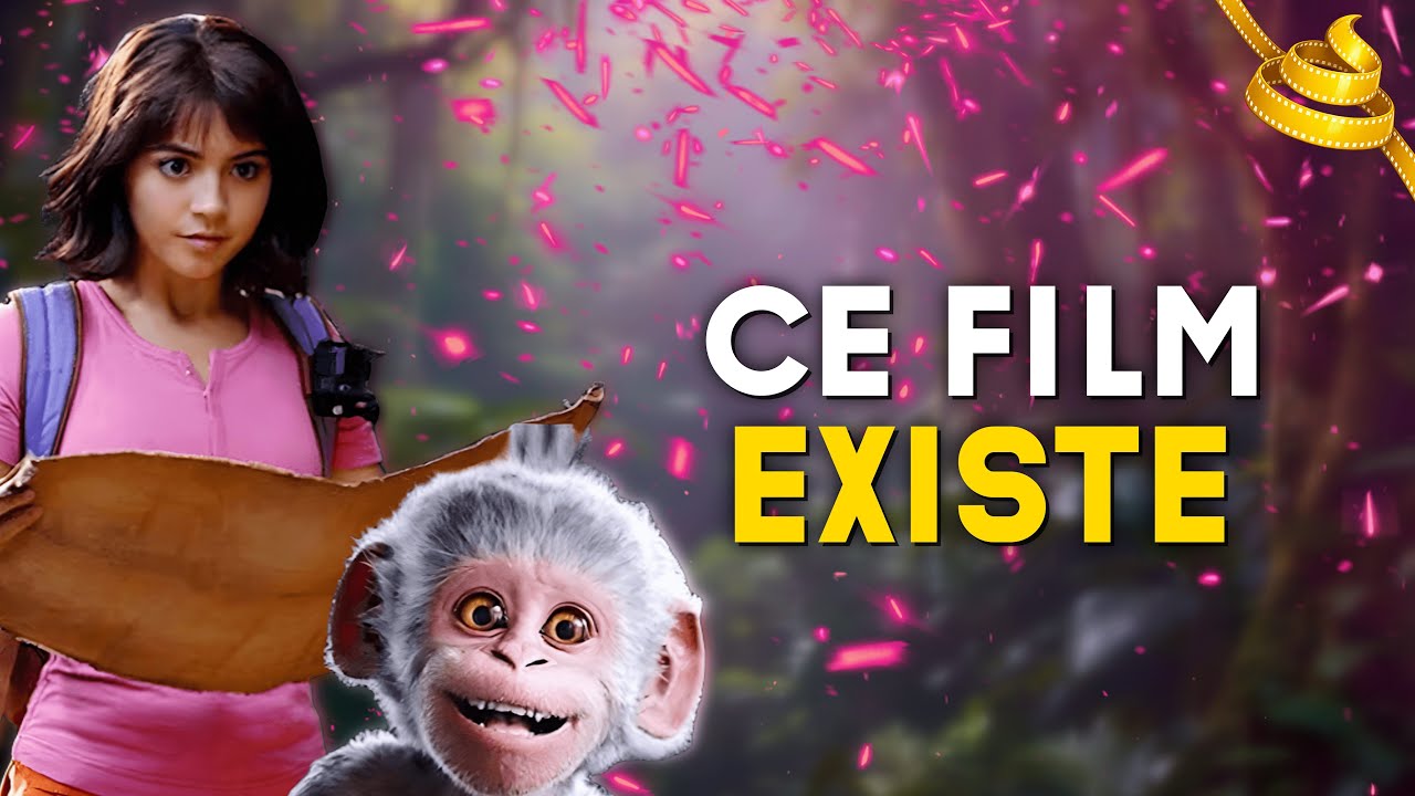 Ce Film Live Dora L’Exploratrice Existe Vraiment ? [SM #16]