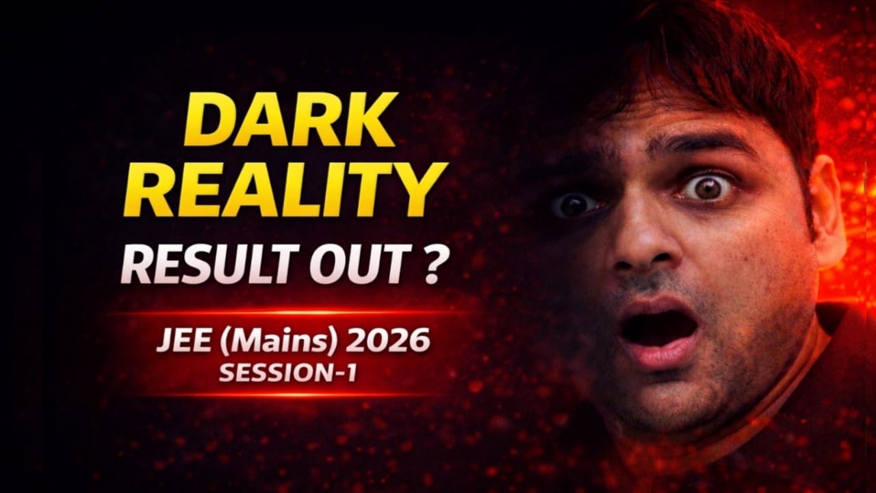🚨 JEE 2026 Result Delay? The Dark Truth Behind Session-1