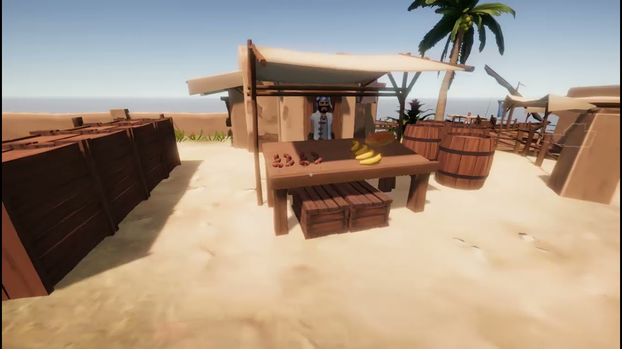 Sailwind - A New Start in the Latest Update - Ep 1