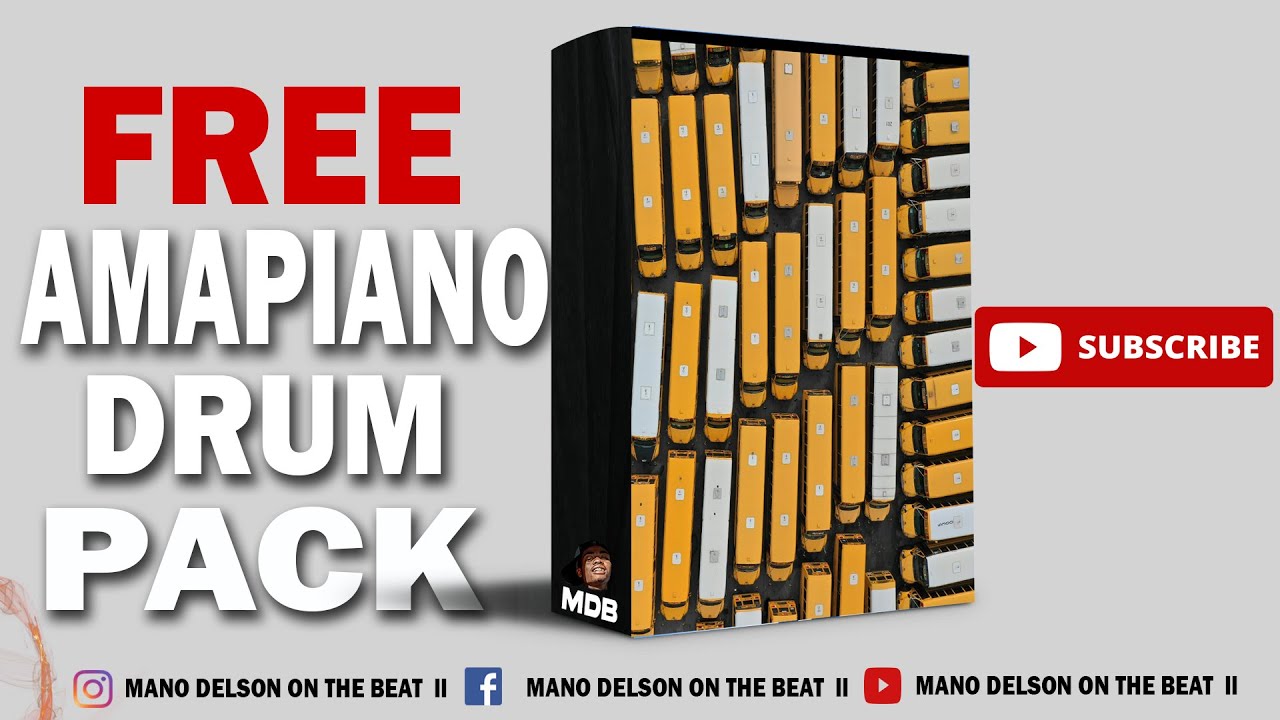🔥[FREE]🔥Amapiano Bundle Pack, Sgija, Bique, Vocal Sample Pack And More!!! AMAPIANO SAMPLE PACK🟡🔥