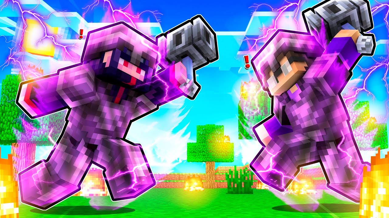 DER KRASSESTE FIGHT IN MINECRAFT NACHBARSCHAFT