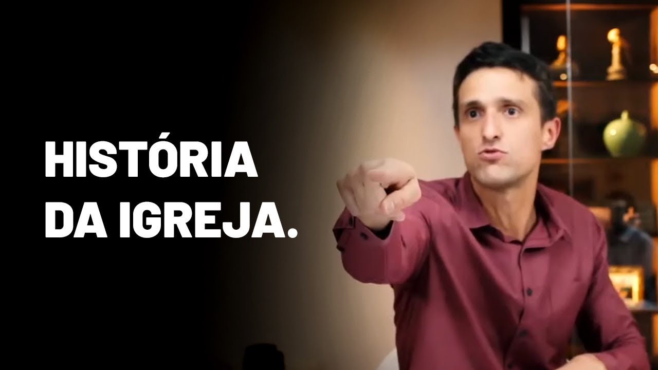 Curso de História da Igreja - Aula 1 A concepção católica de Igreja e História