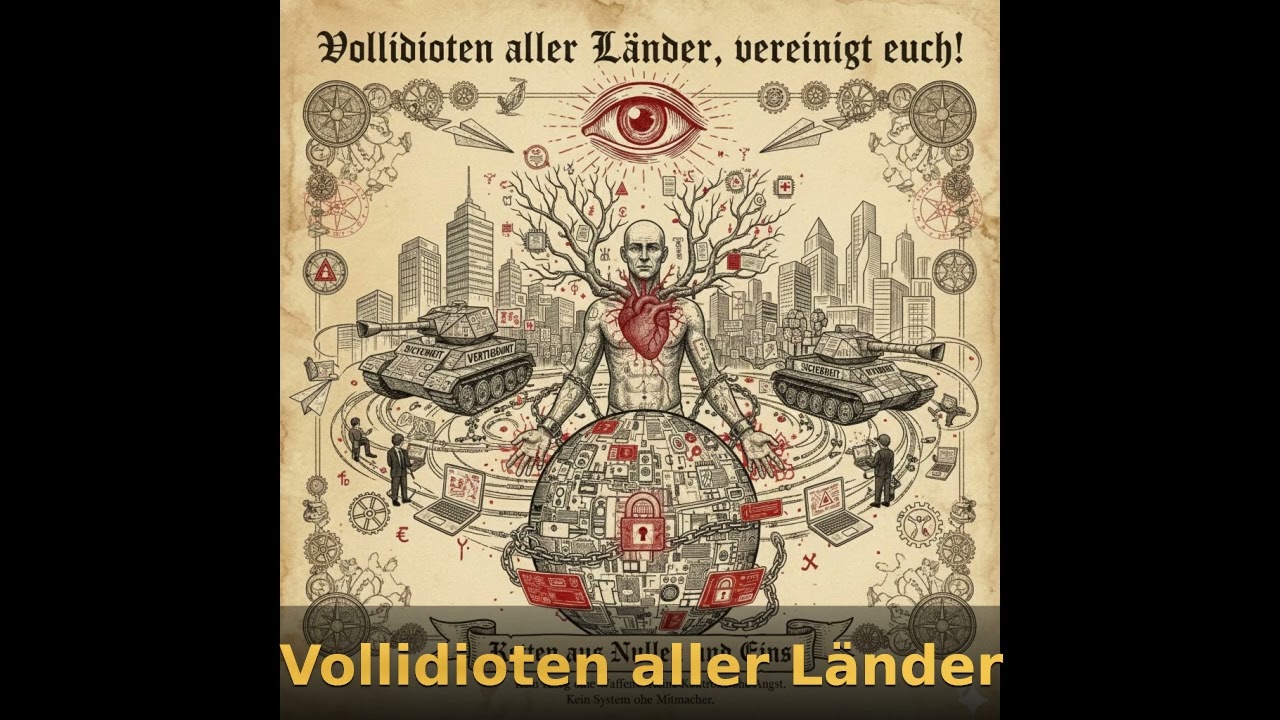 Vollidioten aller Länder, vereinigt euch!
