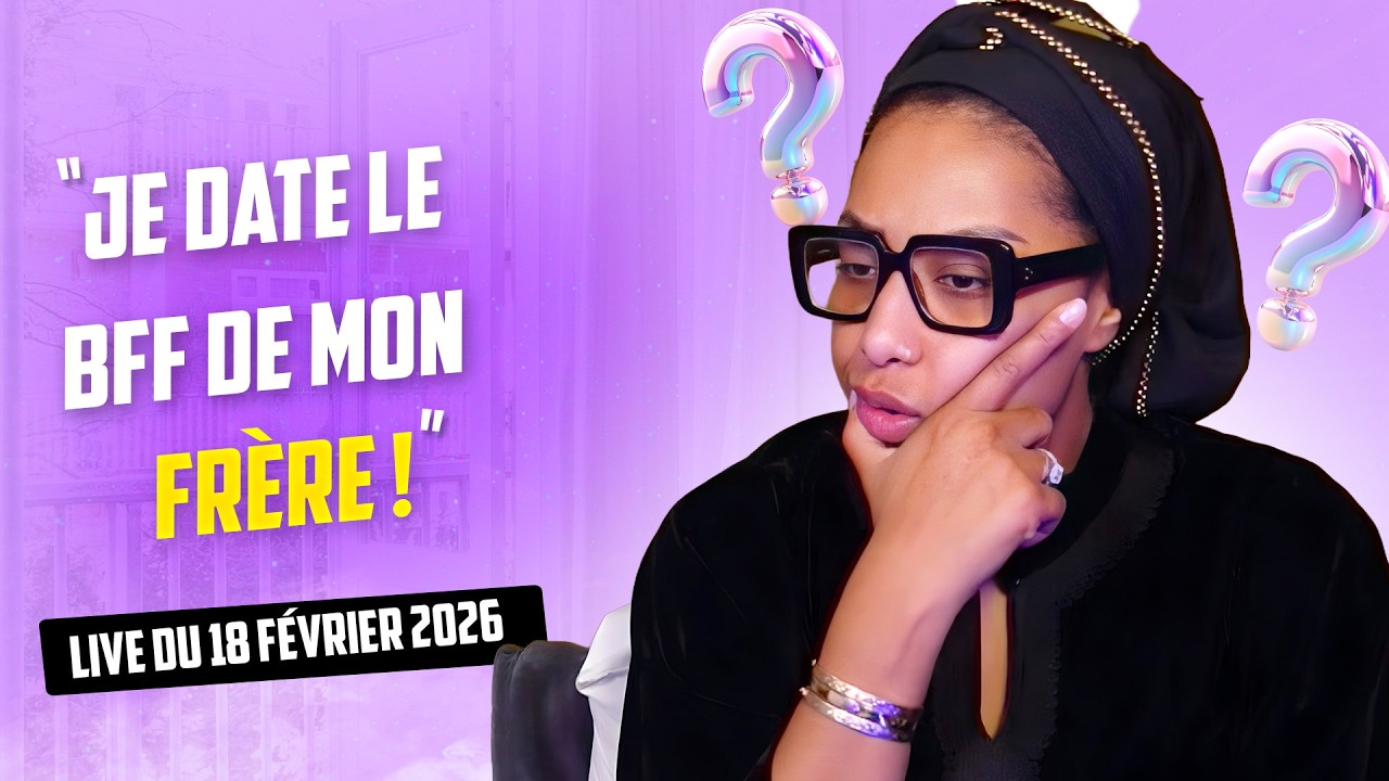 RANELLE BROWN REDIFF : Je date le fr&egrave;re de mon BFF !