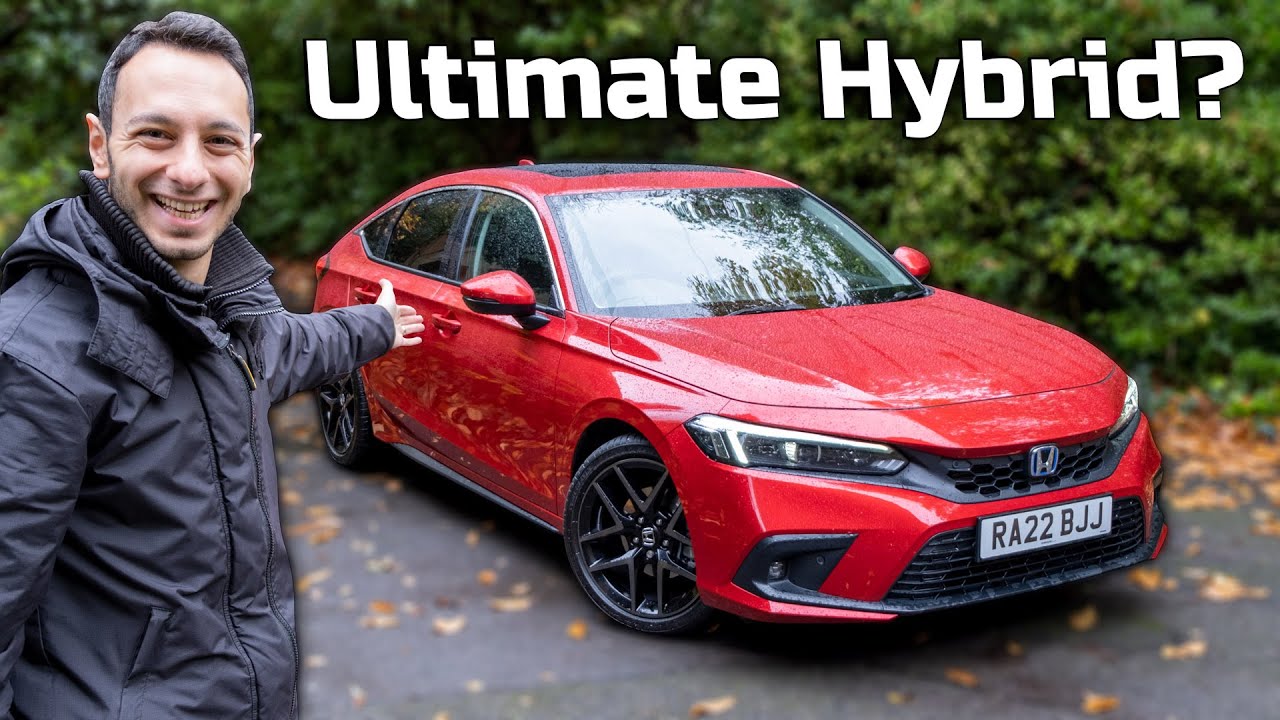 Honda Civic Review (2025): Best Hybrid Car On The Market?