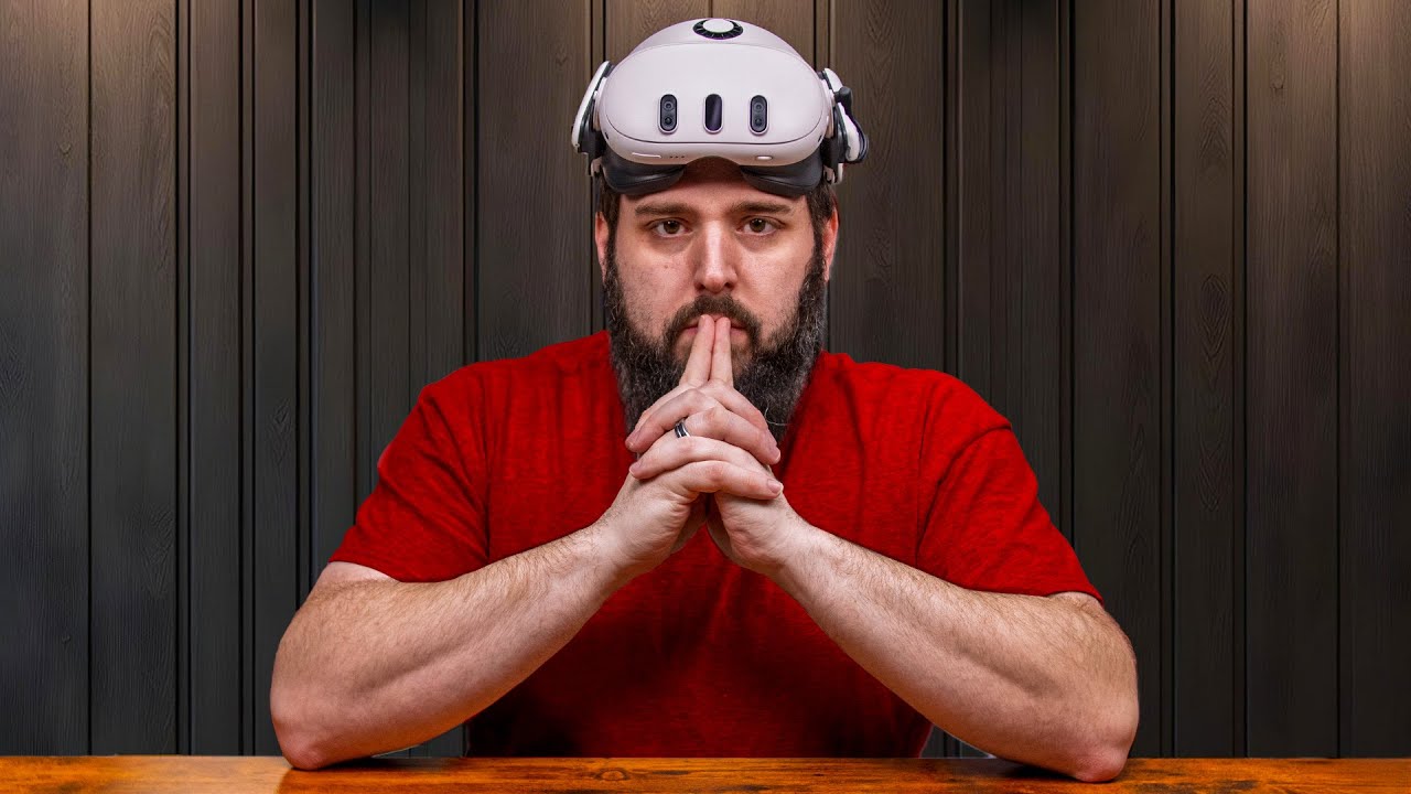 Virtual Reality As We Know It Is Dying?