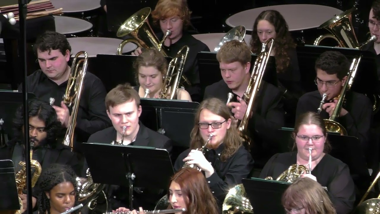 Varsity Band - Wind Works III - February 22, 2026