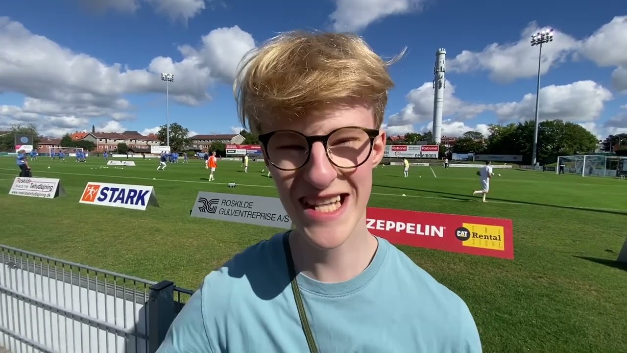 Labokaj på stadion #2 Roskilde