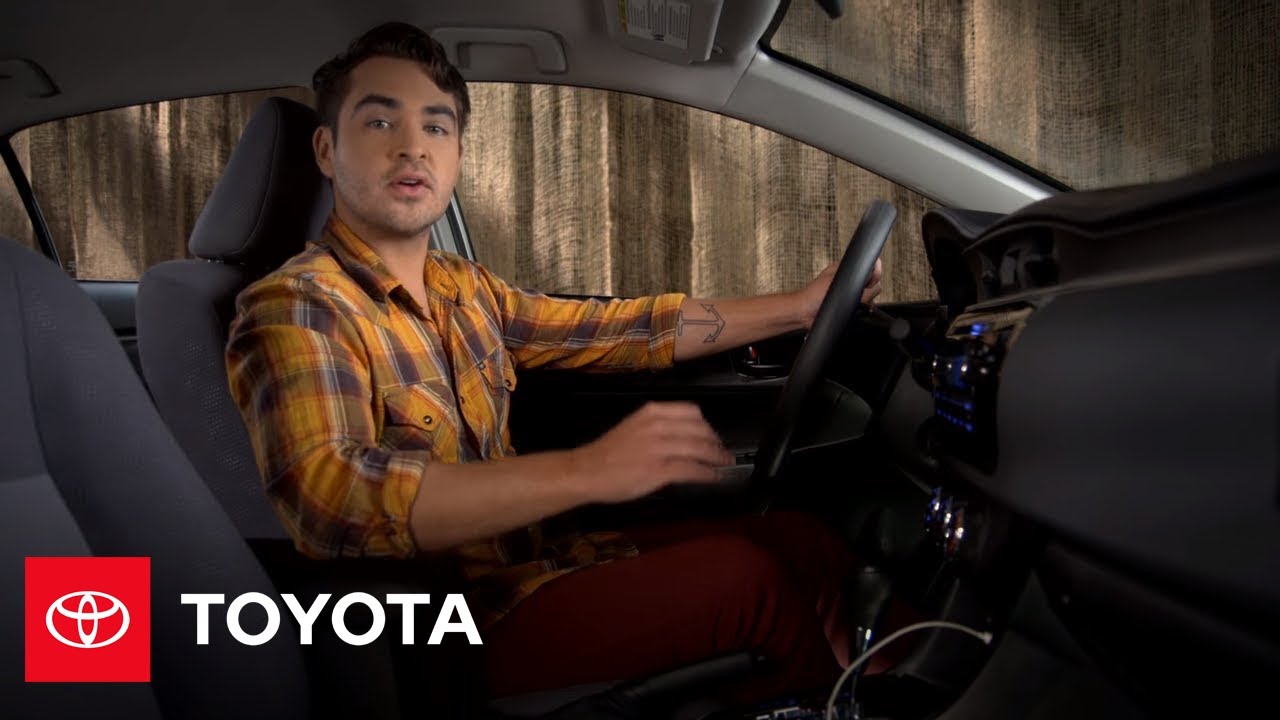 2014 Corolla How-To: Controlling an iPod | Toyota