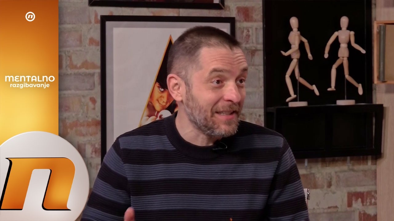 Mentalno Razgibavanje: Zoran (2. deo)