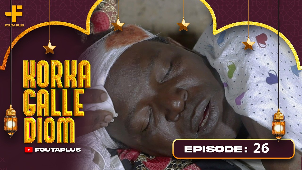 KORKA GALLE DIOM EPISODE 26 SAISON 1 RMB