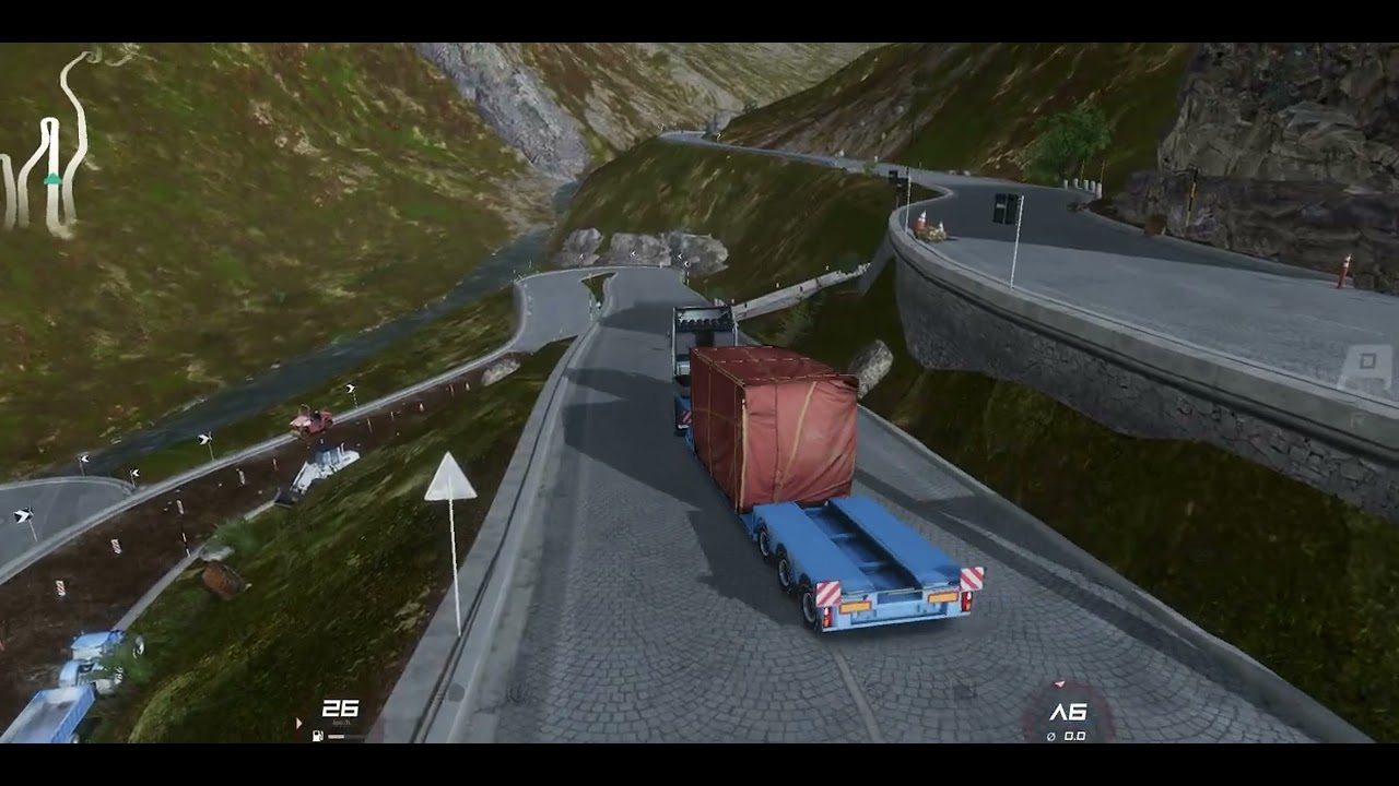 MegaCargo Truckers of Europe 3