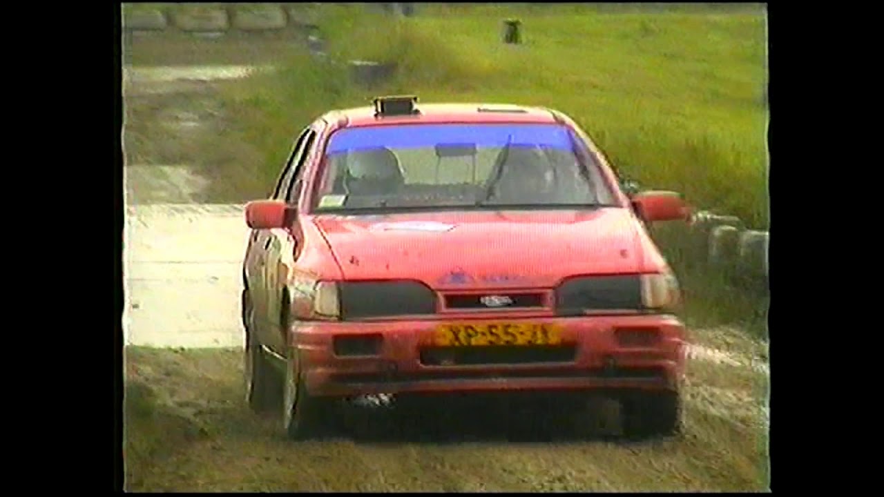 ELE Rally 1995