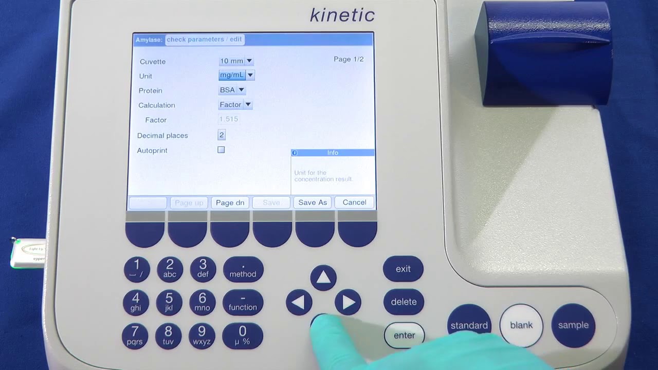 Eppendorf - LabTeamet - The new Eppendorf BioSpectrometer®