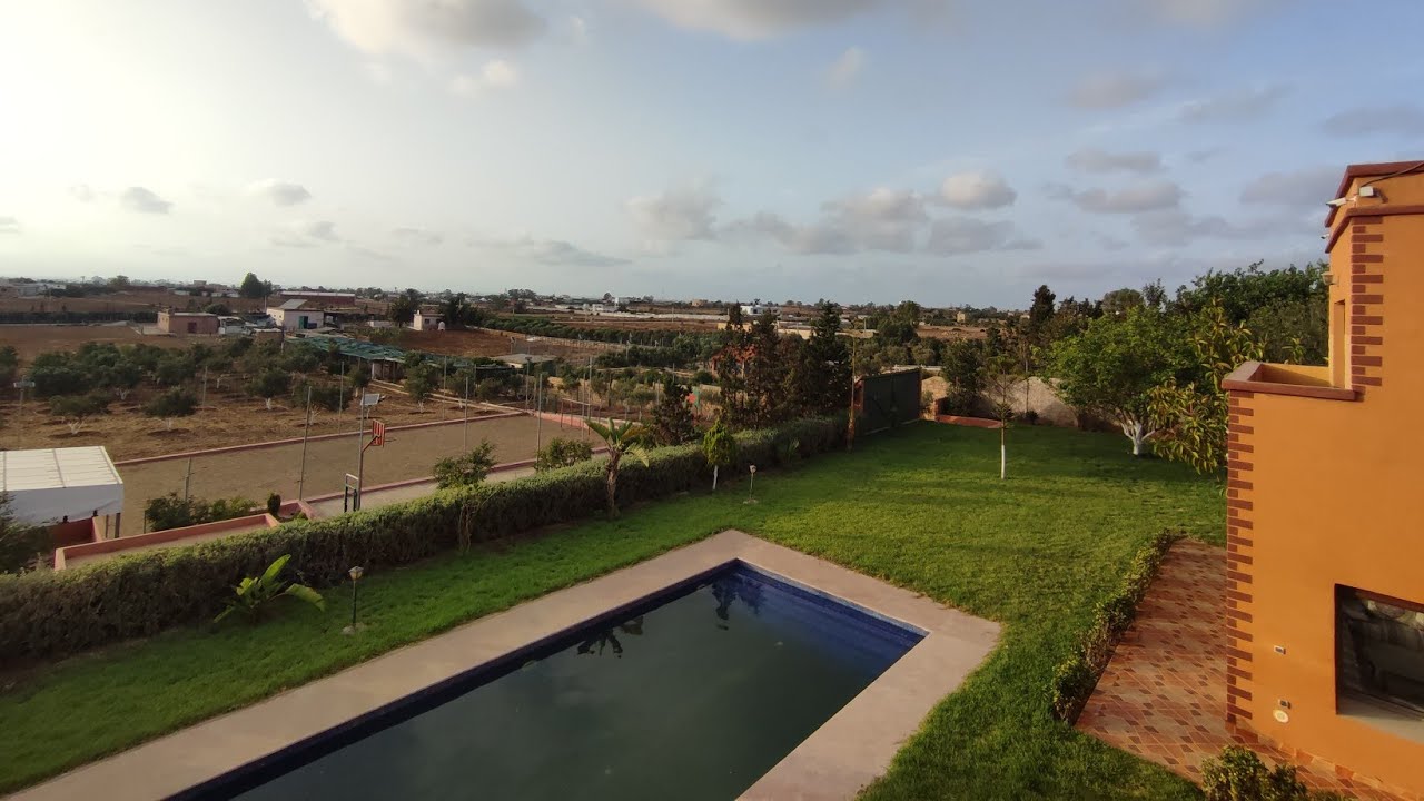 مزرعة للبيع للعشاق ماشاء الله في حد السوالم 0601952948