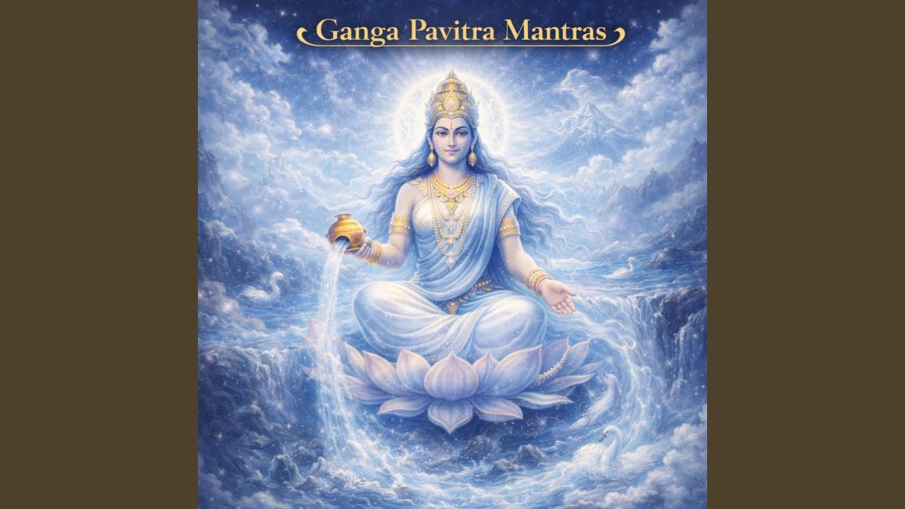 Shaant Pravah Ganga Mantra