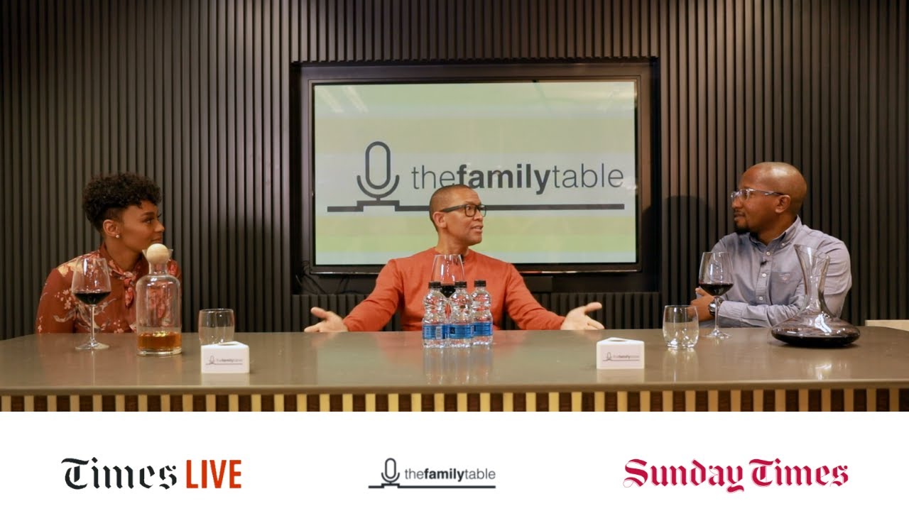 The Family Table: Andile Khumalo