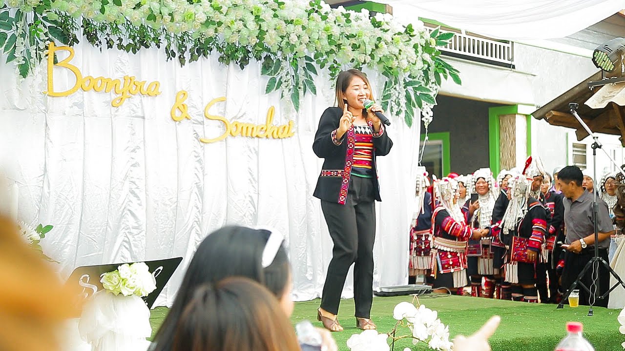 เพลงอ่าข่าใหม่ 2023 - [ Bu Deu ] Akha Song