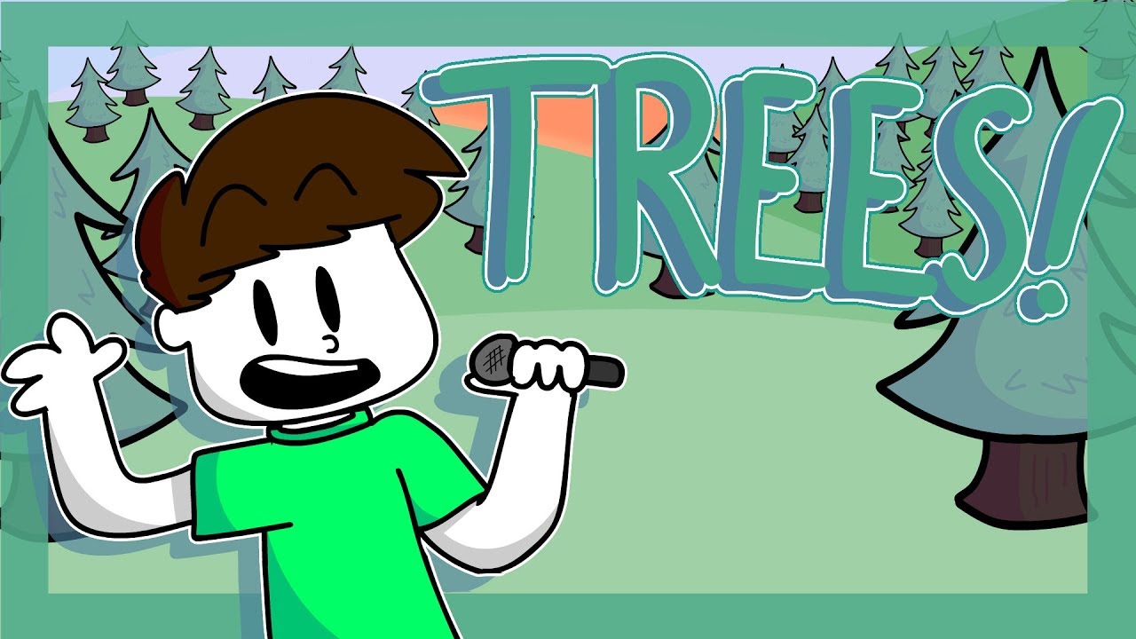 Why I Love Trees