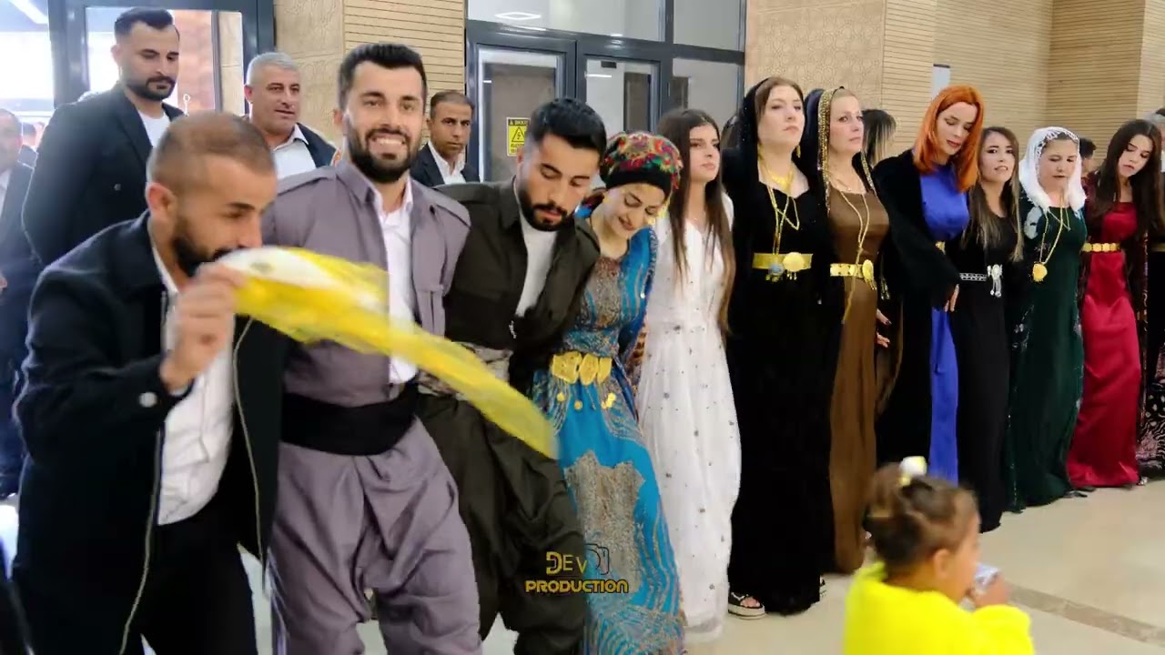 Esra & Hamza Düğünü Part6  (30.11.2025 - Şırnak/Merkez)