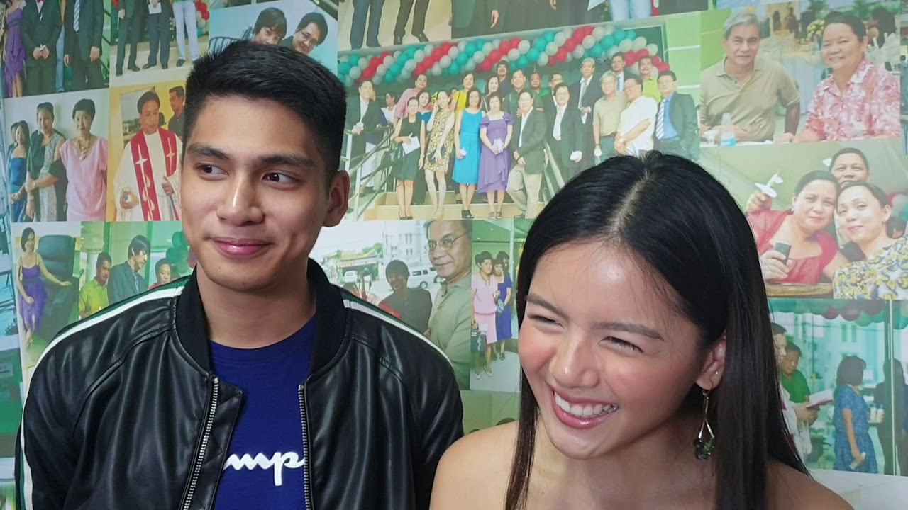 Descendants of the Sun STARS Prince Clemente & Jenzel Angeles WORKING with Jennylyn & Dingdong