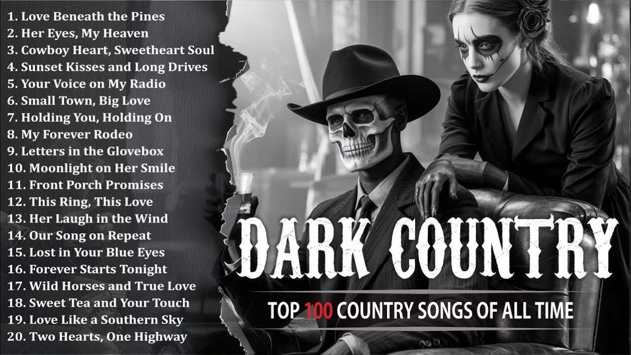 Vultures & Dust | Dark Country Songs for the Forgotten and the Damned 🎶