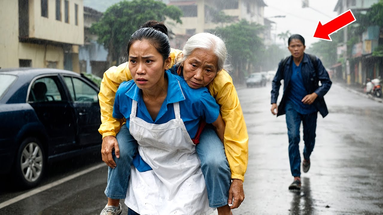 Nawalan ng trabaho ang tagalinis matapos tumulong sa matandang babae—ina pala ng milyonaryo