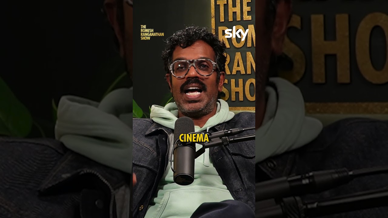 Want to enjoy a Romesh and Shanthi watchalong? Well now you can join them... #tinseltown