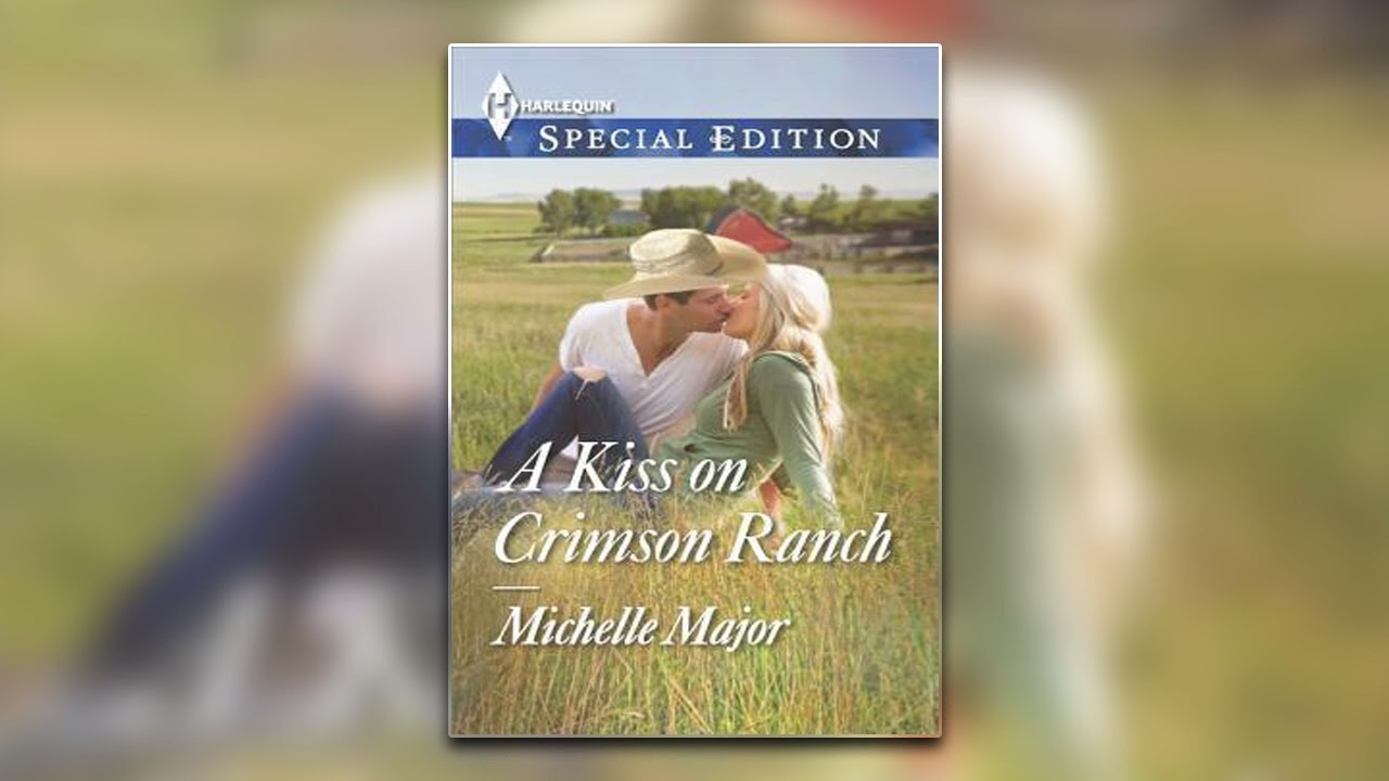 A Kiss on Crimson Ranch by Michelle Major | Audiobook Full-Length
