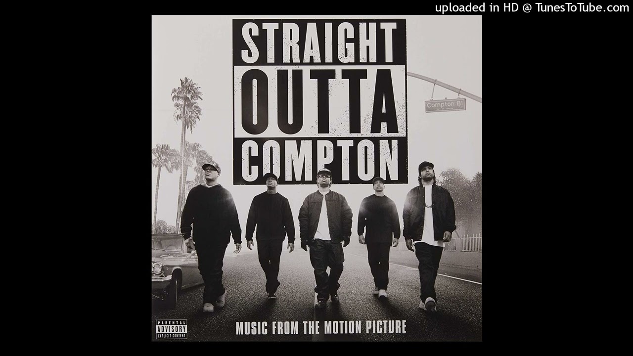 N.W.A. - Straight Outta Compton Acapella