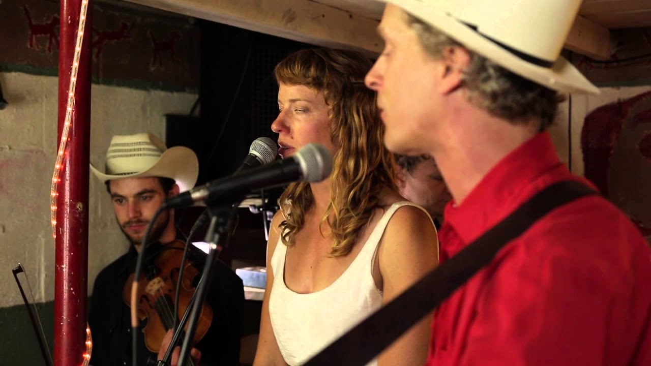 Caleb Klauder - The Last Time I Saw You (Live @ Pickathon 2013)