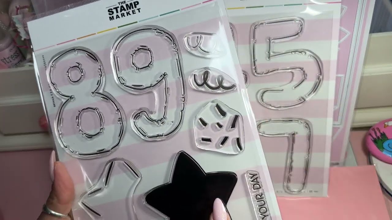 Stamp Market Haul 