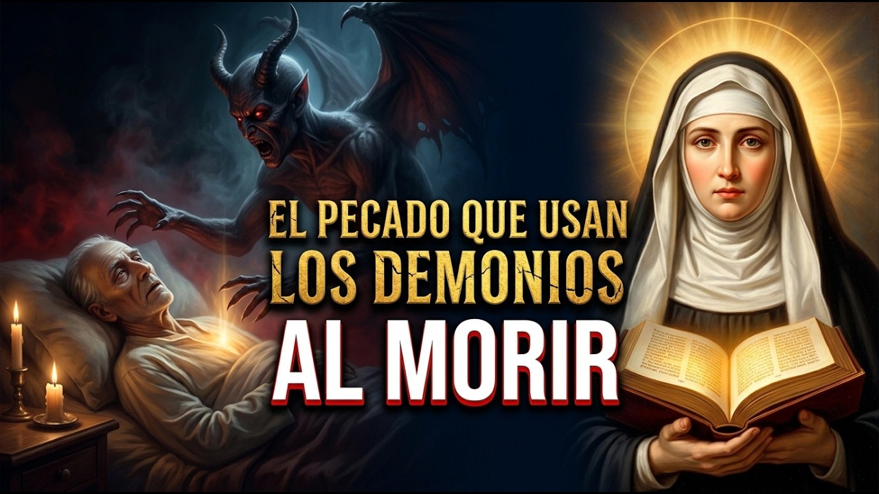 Lo Primero que los Demonios Acusan Cuando Mueres — Visión de Santa Brígida