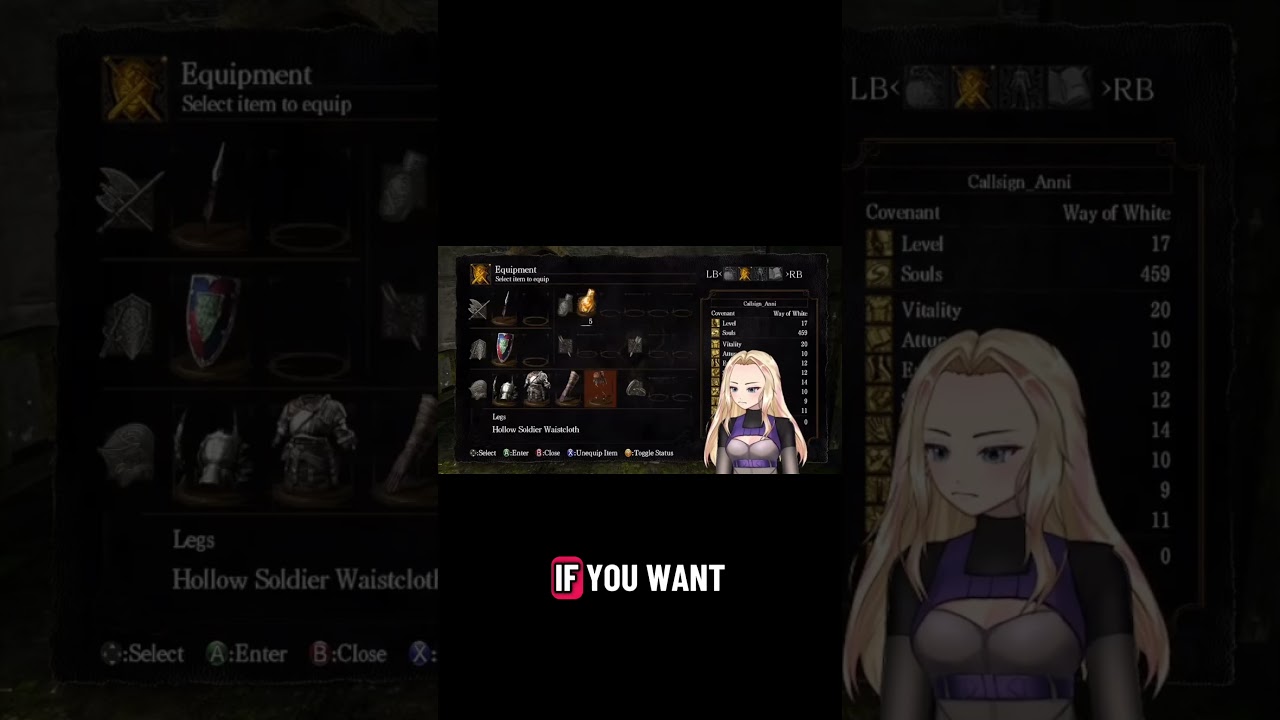 I Let Chat Decide What I Wear! #vtuberclips #merc #pov