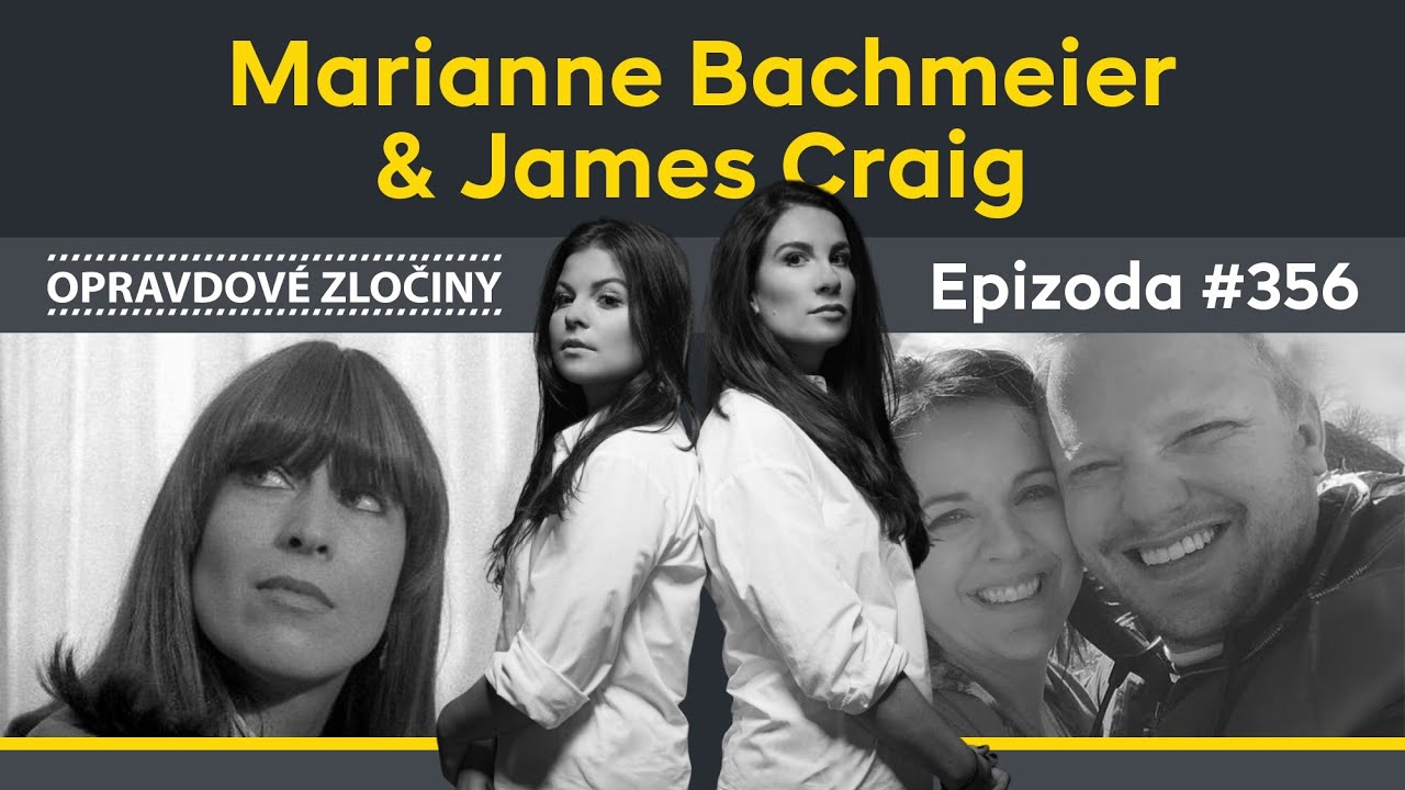 #356 - Marianne Bachmeier & James Craig